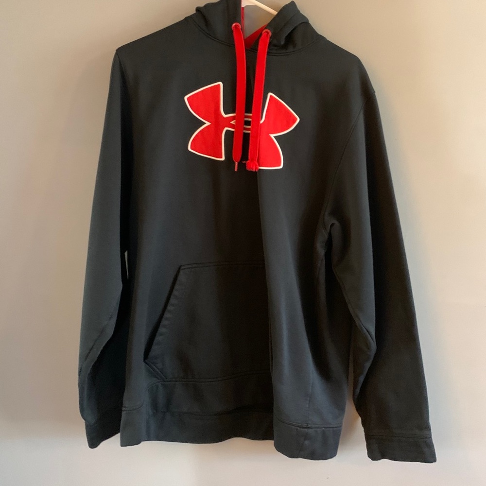 under armor hoodie